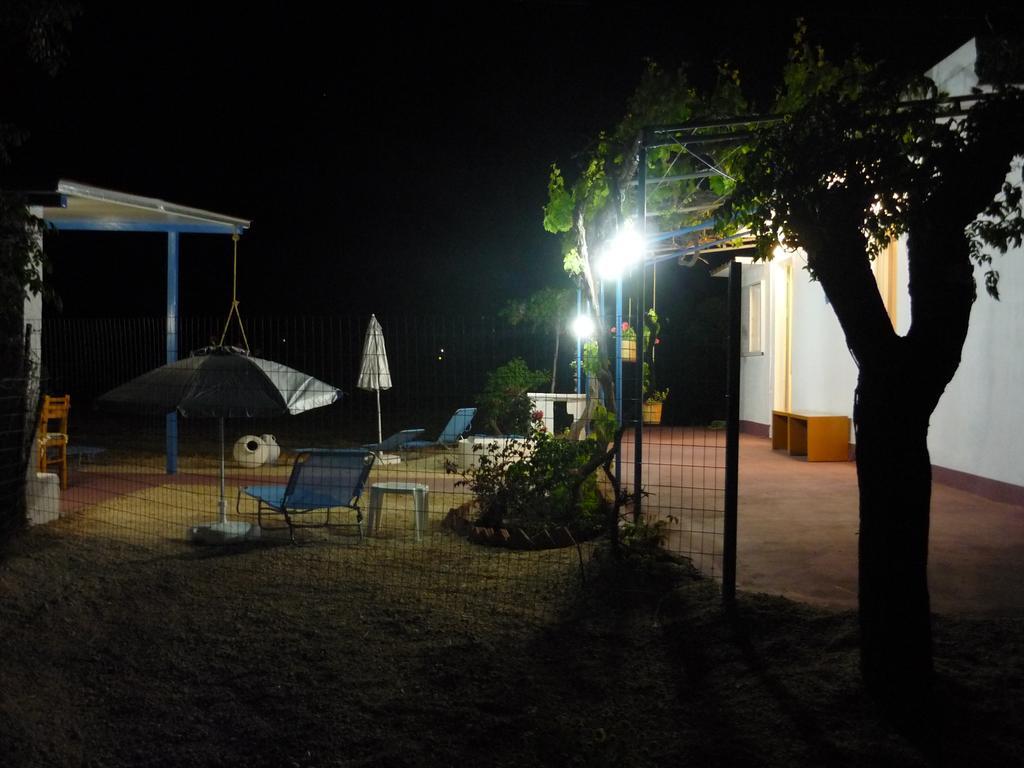 Вилла Haraki Vineyard Экстерьер фото